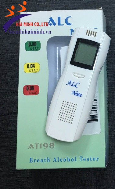 Máy đo nồng độ cồn MMPro ATAMT198
